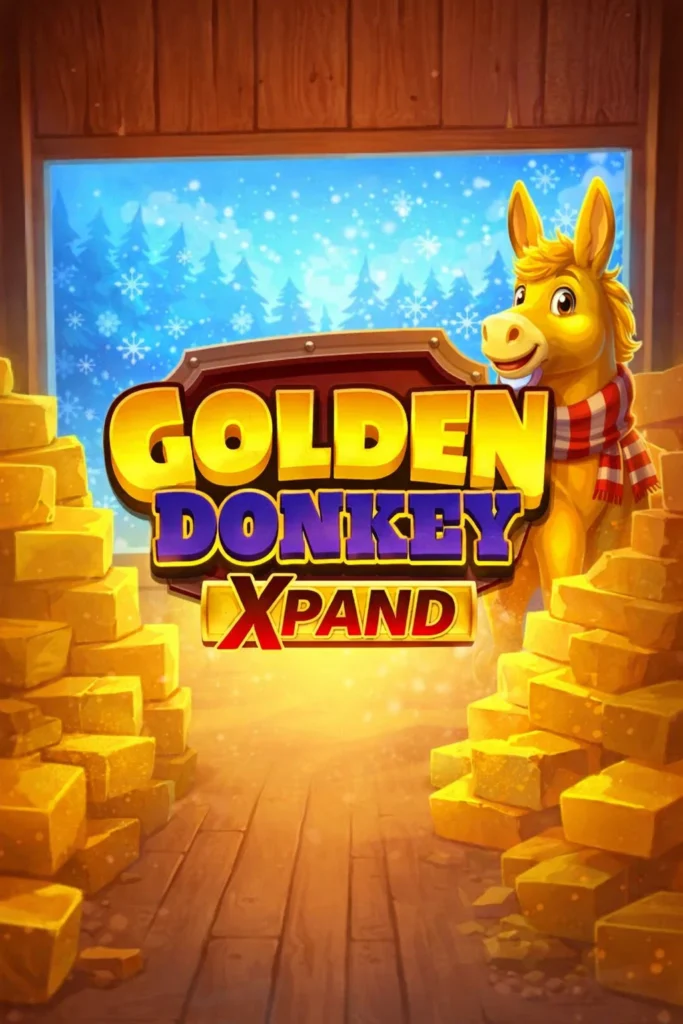 Golden Donkey Xpand